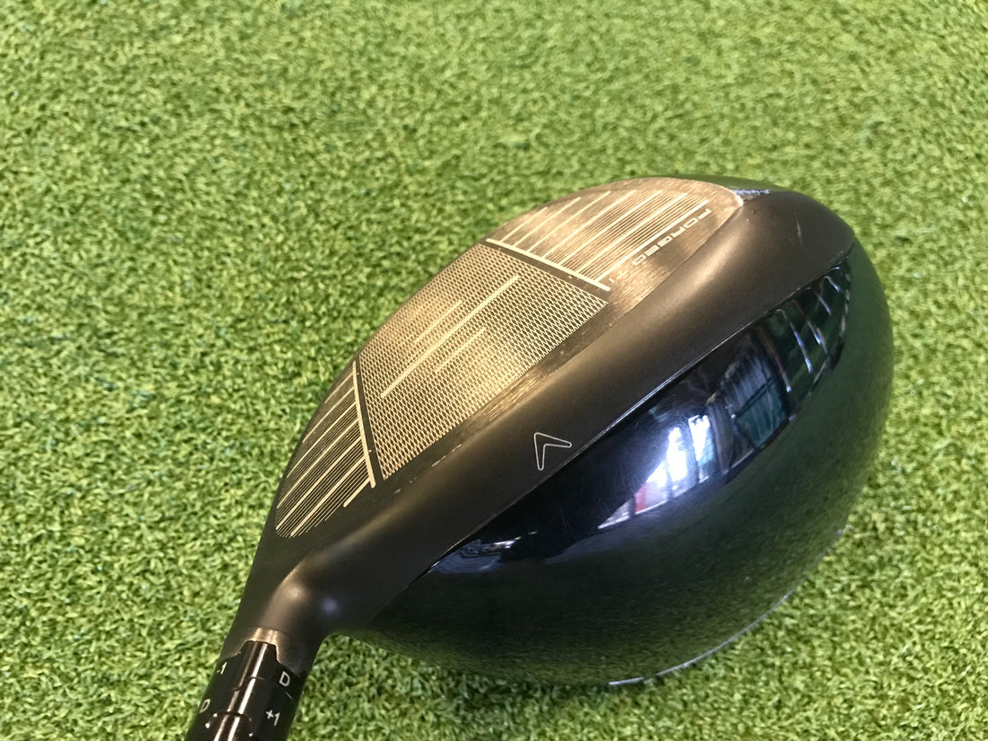 2023 Callaway Paradym X 10.5° Driver with Headcover