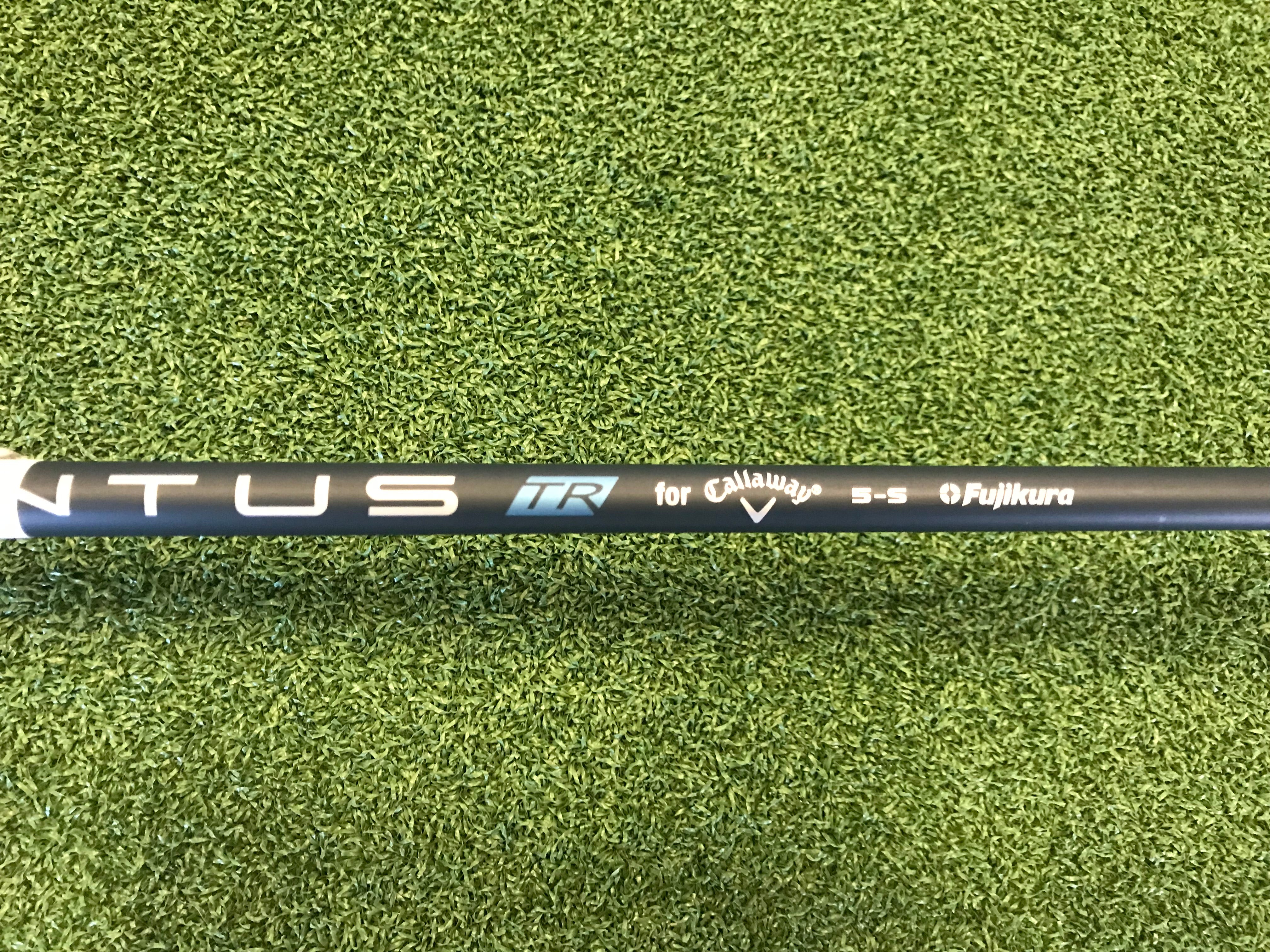 2023 Callaway Paradym X 10.5° Driver with Headcover