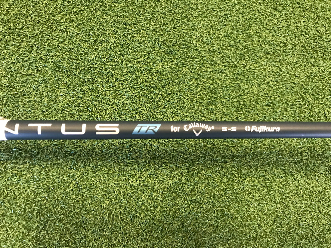 2023 Callaway Paradym X 10.5° Driver with Headcover