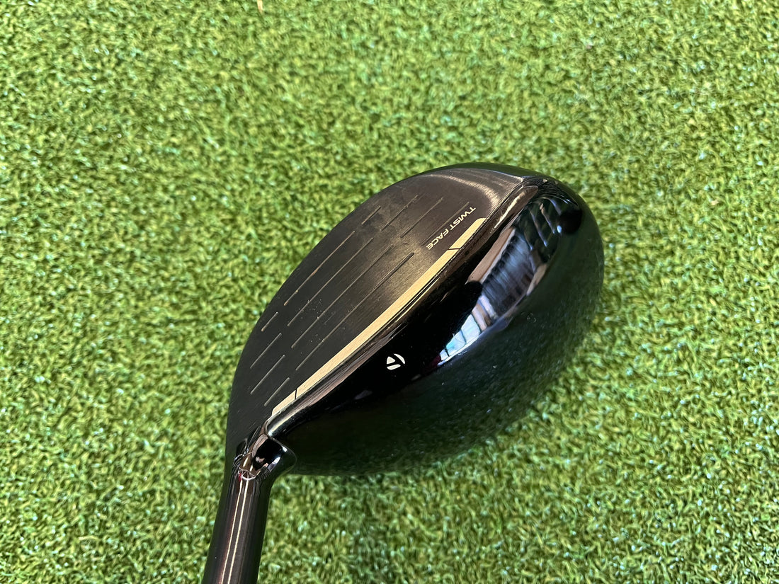 2024 TaylorMade Qi10 Max 19° Ladies 5 Wood *Excellent Condition*