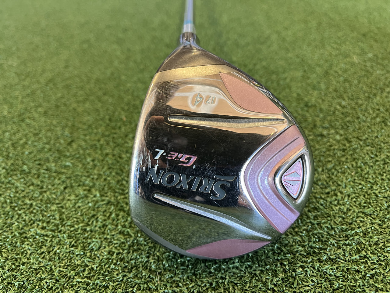 2011 Srixon GIE-L 17° Ladies 4 Wood