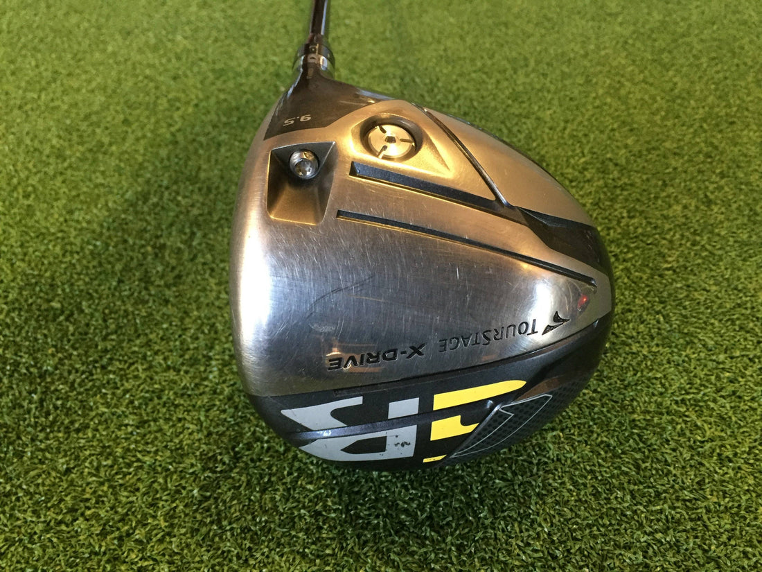 Bridgestone TourStage X-Driver GR 9.5º Driver