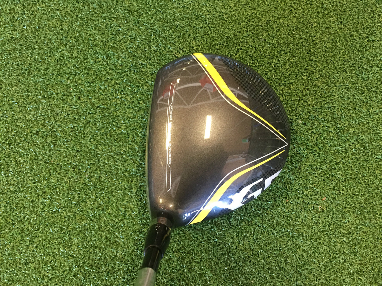 Bridgestone TourStage X-Driver GR 9.5º Driver
