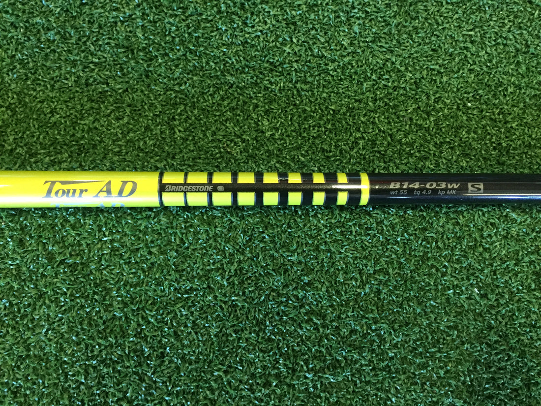 Bridgestone TourStage X-Driver GR 9.5º Driver