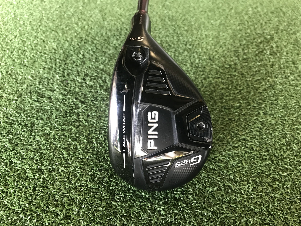 2021 Ping G425 26° 5 Hybrid