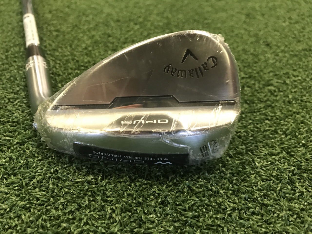 *New* 2024 Callaway Opus 56° Wedge