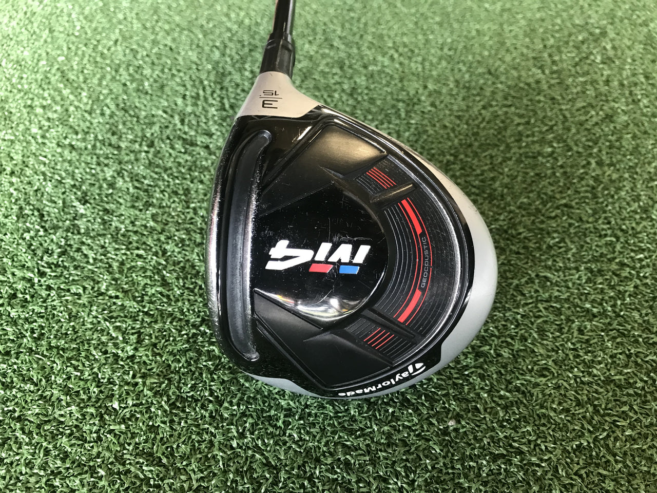 2018 TaylorMade 15° 3 Wood