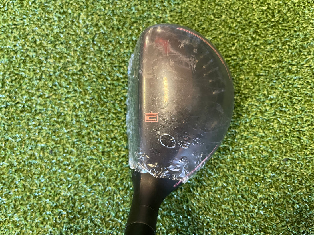 *New* Cobra King SZ 24° Ladies 4 Hybrid