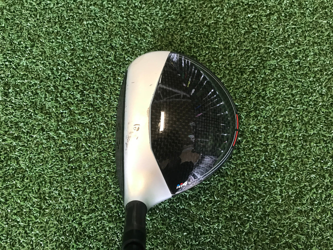2018 TaylorMade 15° 3 Wood
