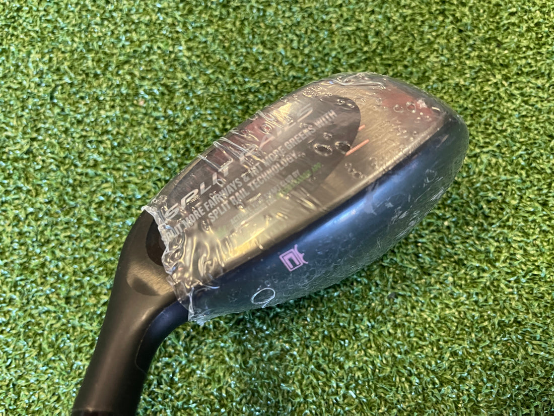 *New* Cobra King SZ 24° Ladies 4 Hybrid