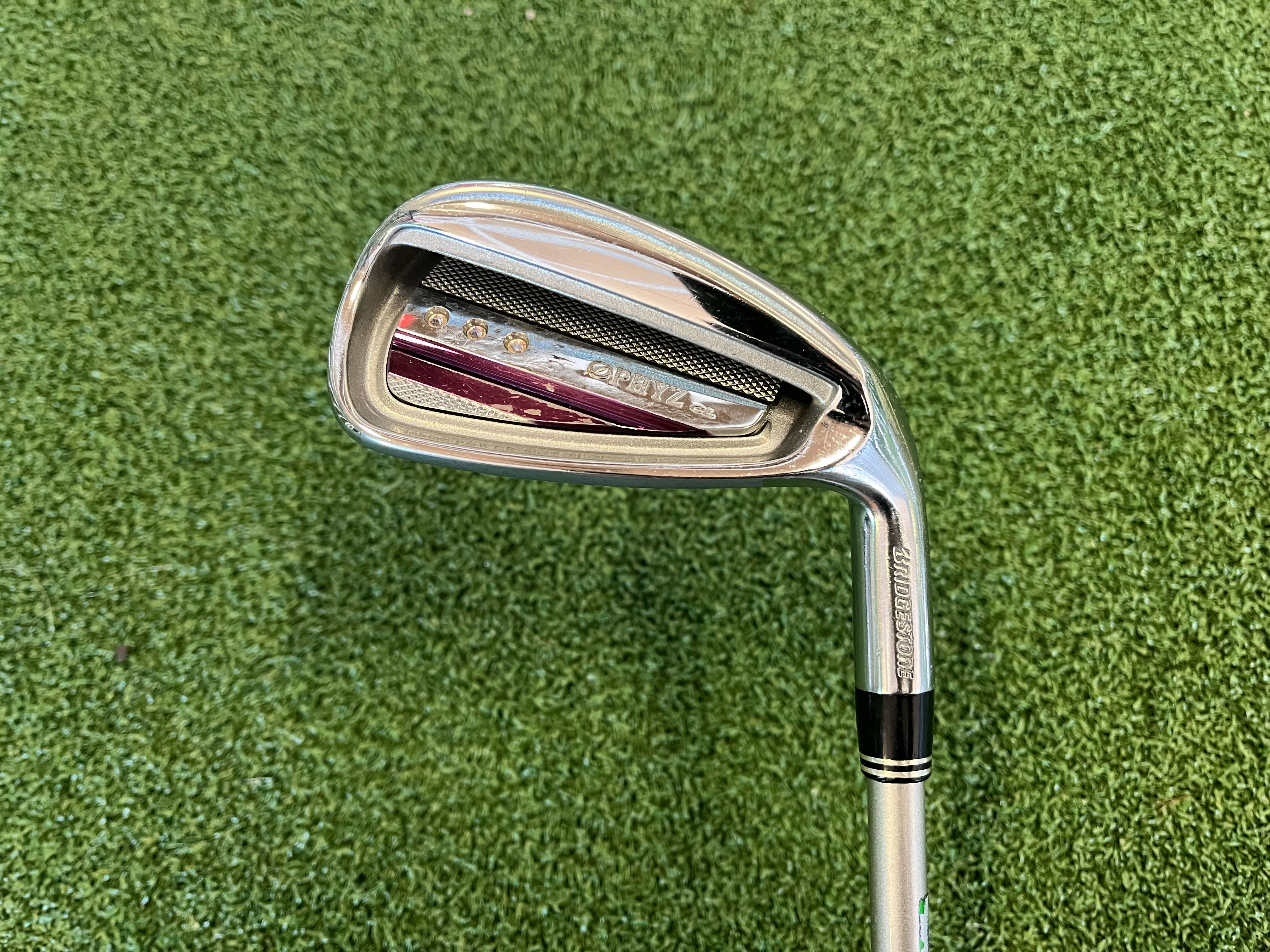 2013 Bridgestone PHYZ 5-Pw Ladies Iron Set