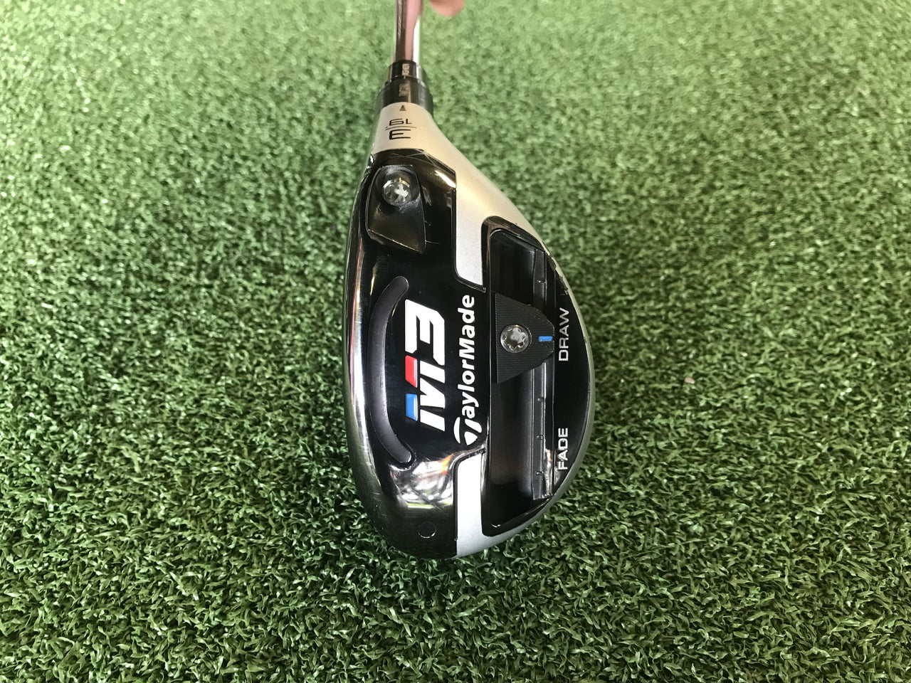 2018 TaylorMade M3 19° 3 Wood