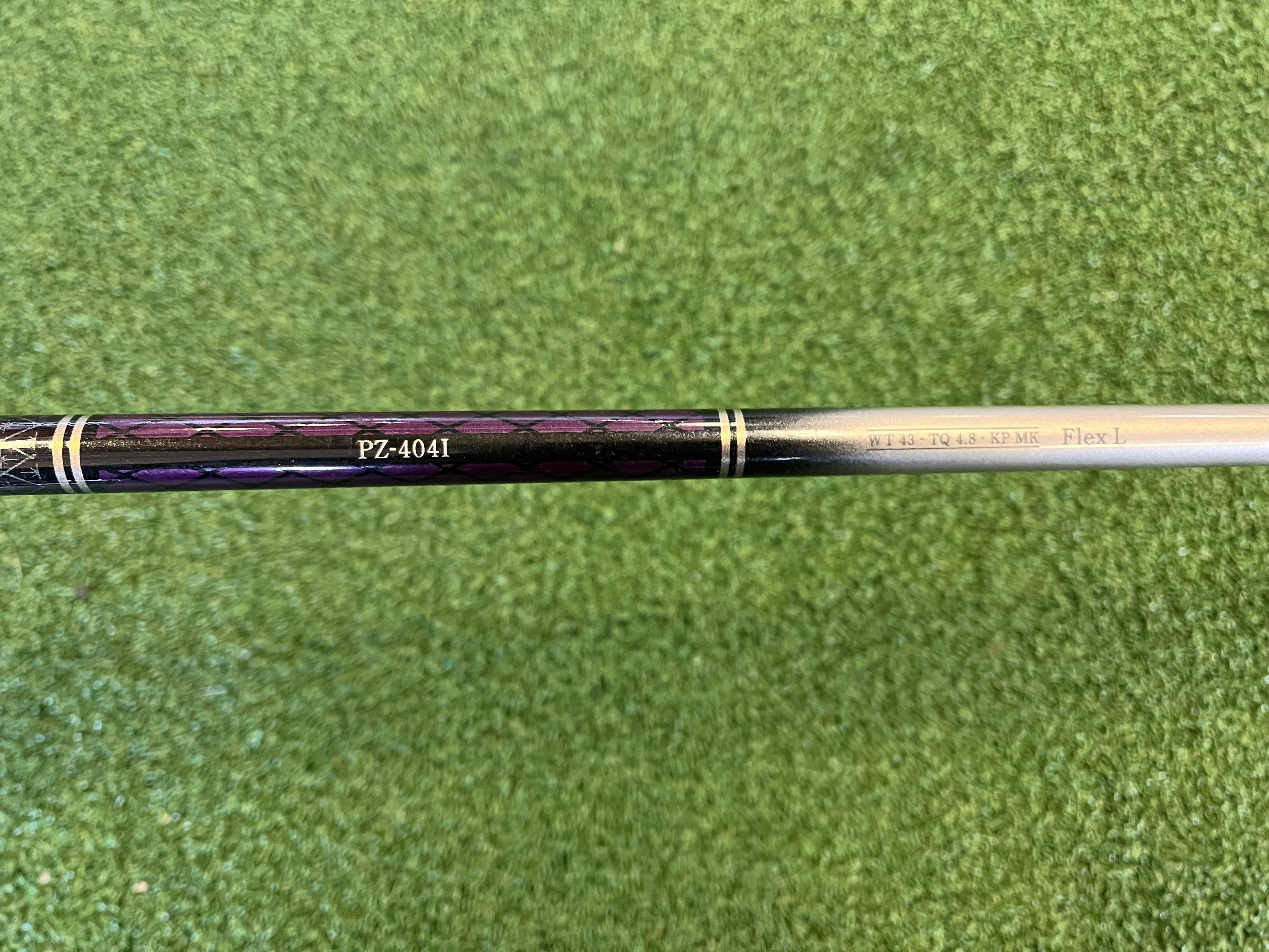 2013 Bridgestone PHYZ 5-Pw Ladies Iron Set