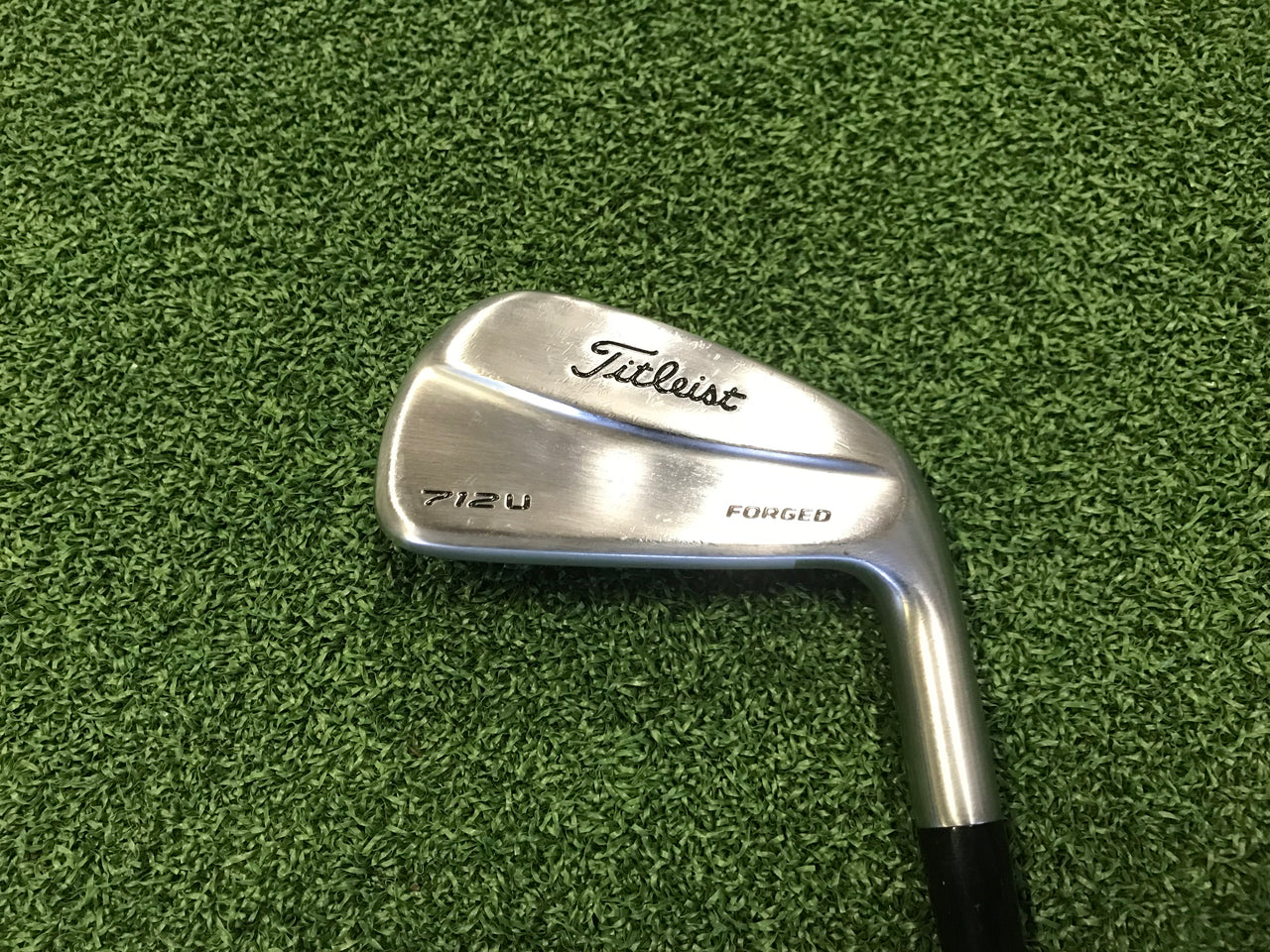 Titleist 712U Forged 4 Driving Iron