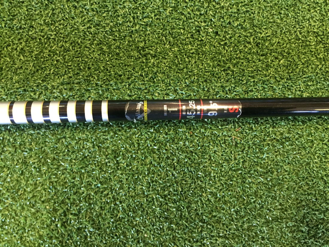 Callaway Collection 9.5 º Driver