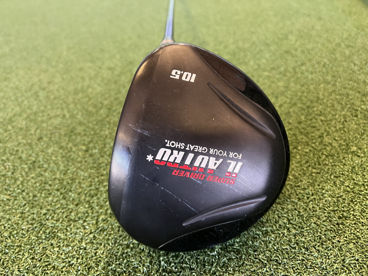 IL Autro Super Driver 10.5° Driver