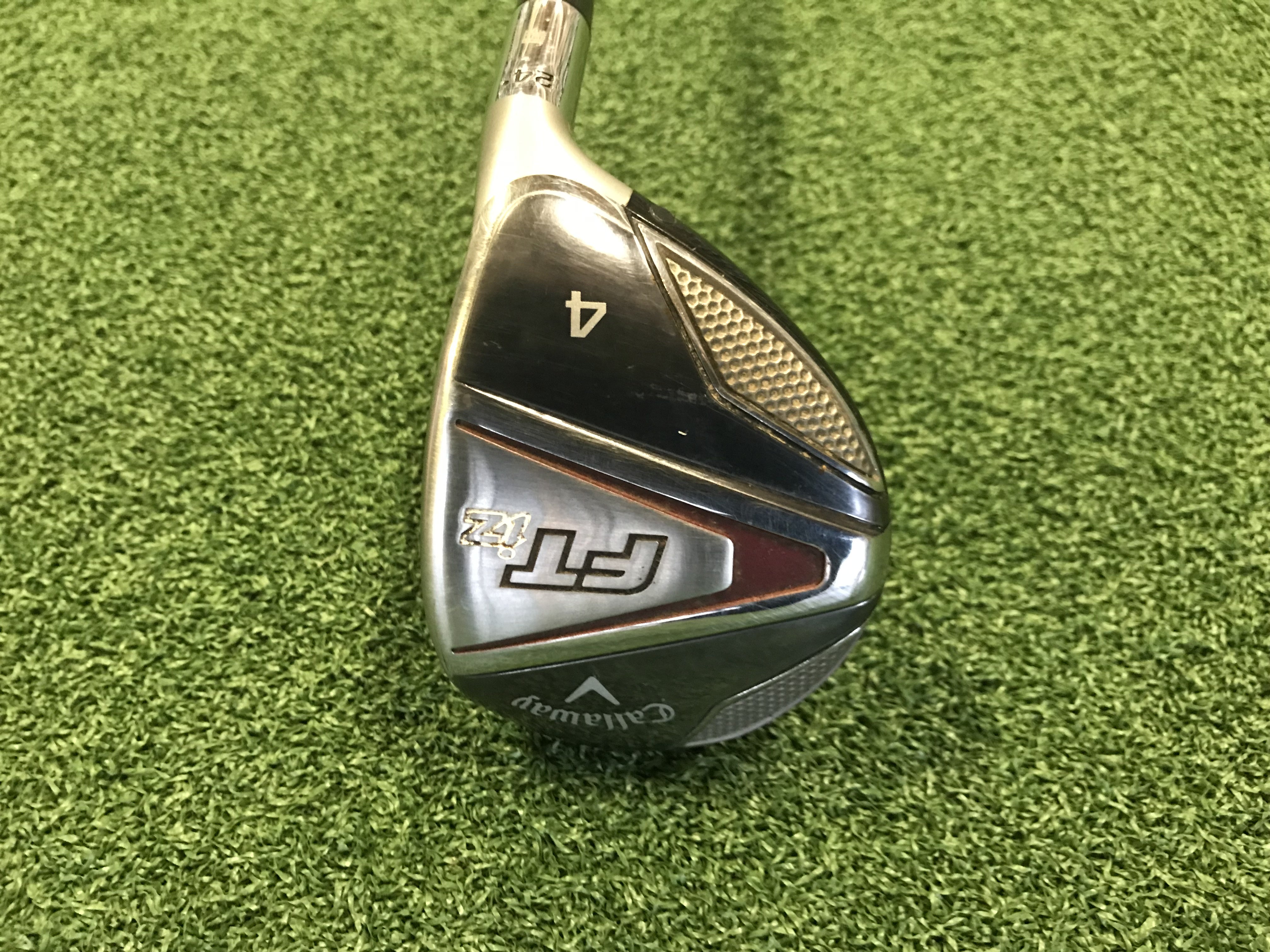 Callaway FTiz 24° Ladies 4 Hybrid