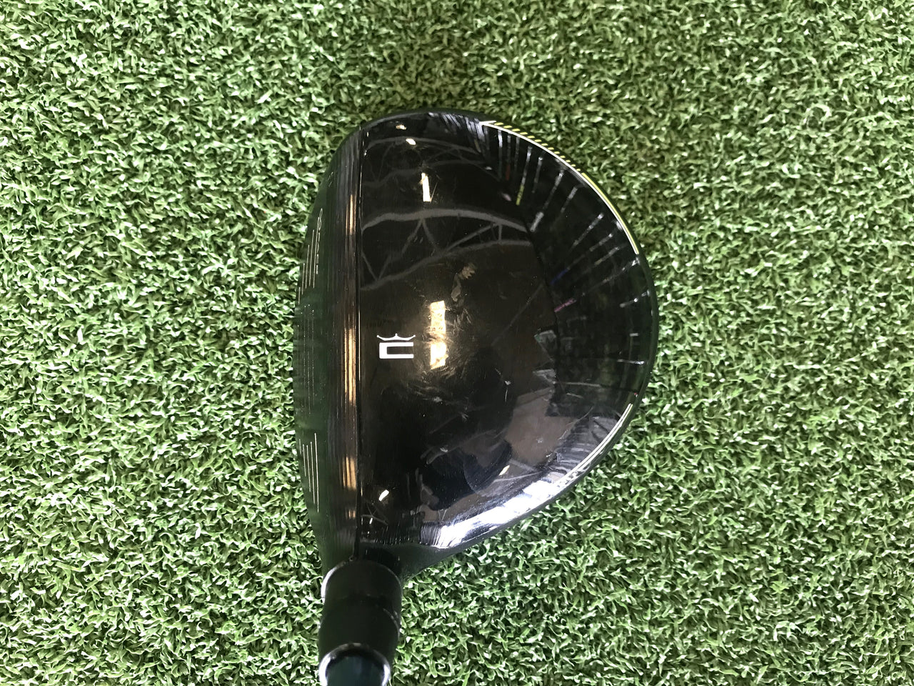 2021 Cobra Radspeed 22.5° 7 Wood