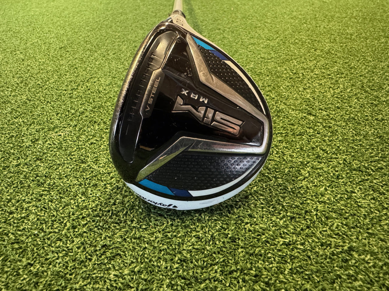 TaylorMade Sim Max 18° Ladies 5 Wood