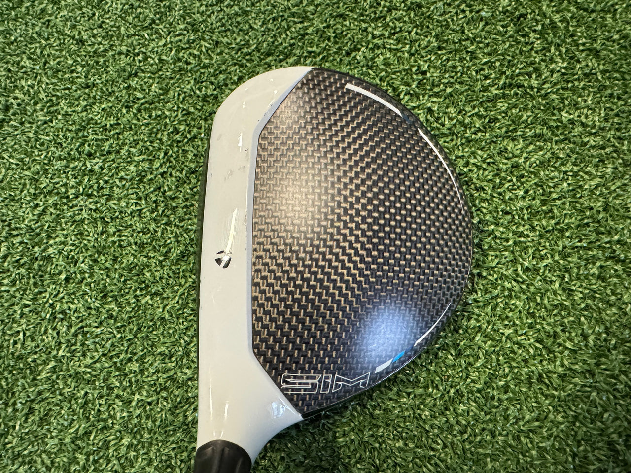 TaylorMade Sim Max 18° Ladies 5 Wood