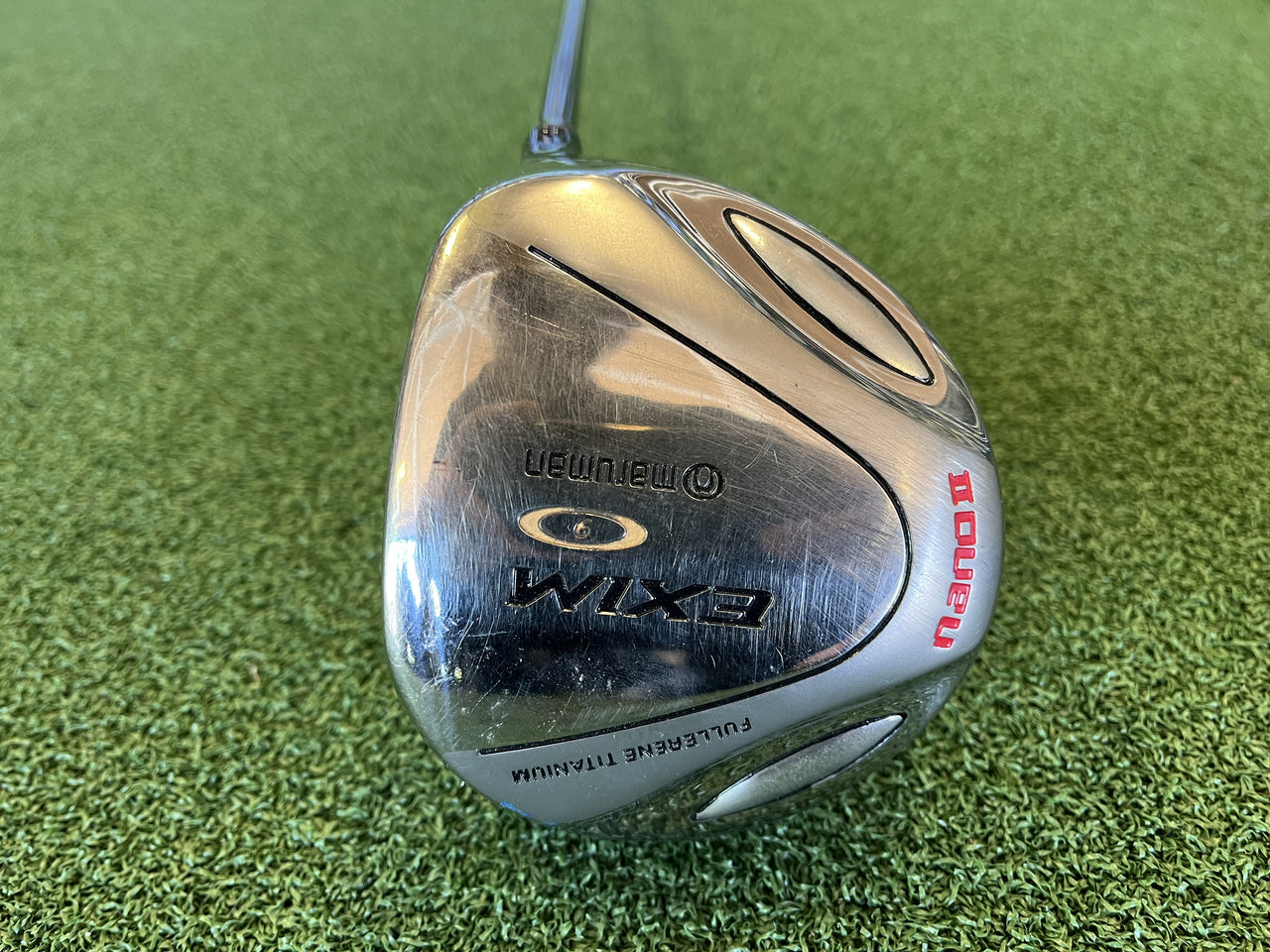 Maruman Exim Nano II 9° Driver