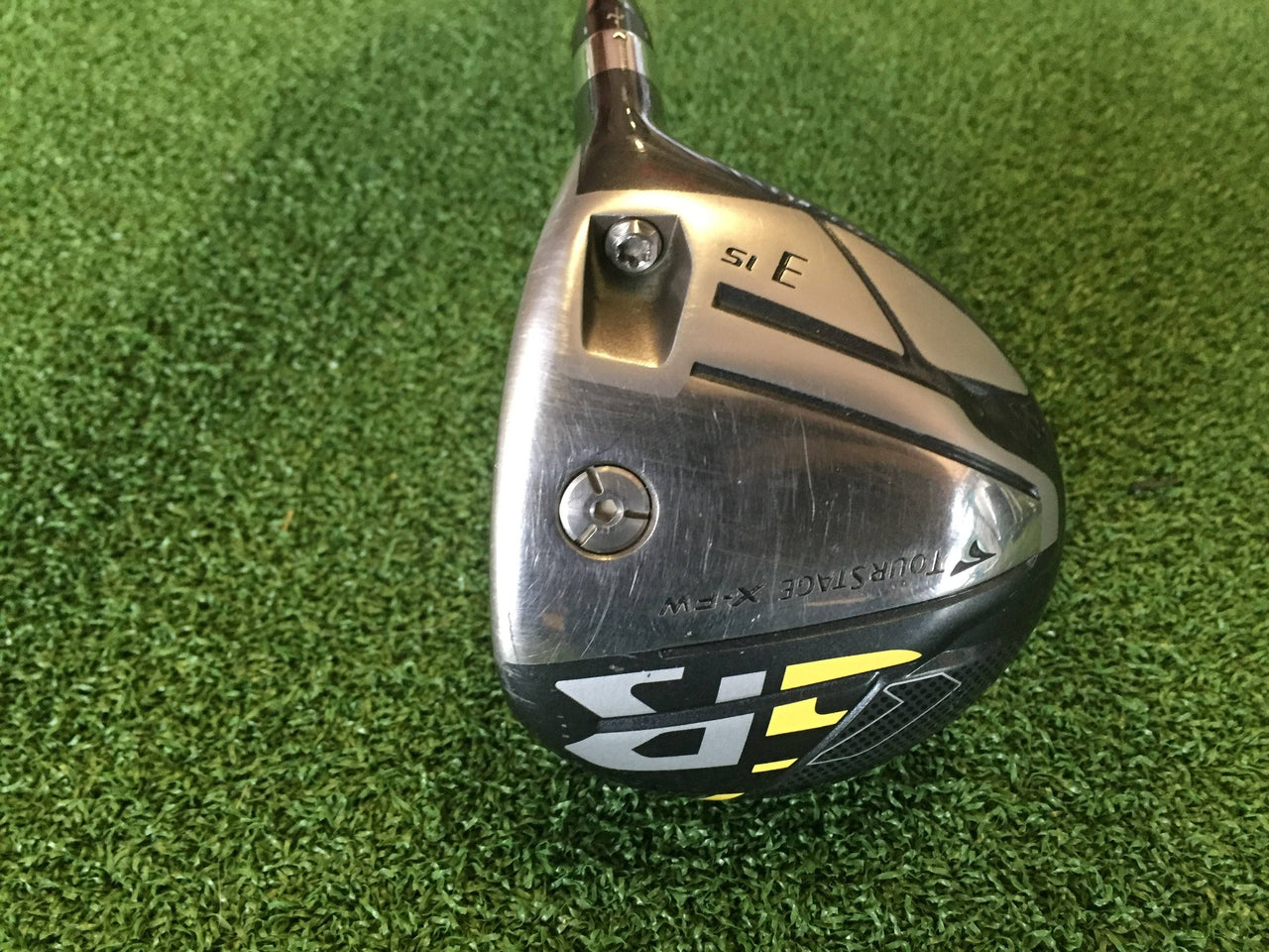 Bridgestone Tour Stage X-Fw 15° 3 Wood