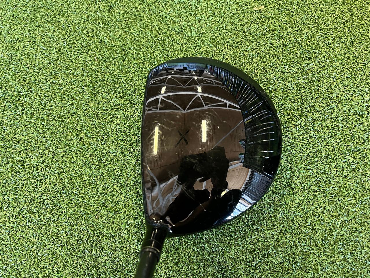 Maruman Exim Nano II 9° Driver