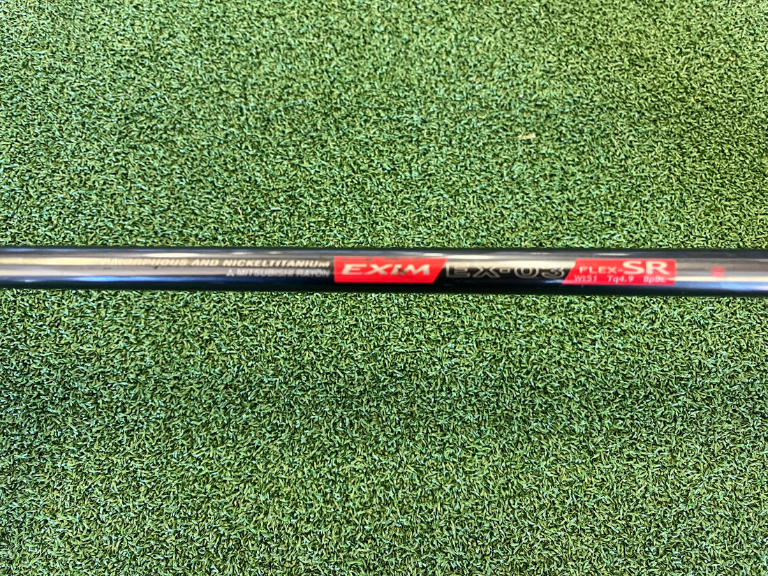 Maruman Exim Nano II 9° Driver