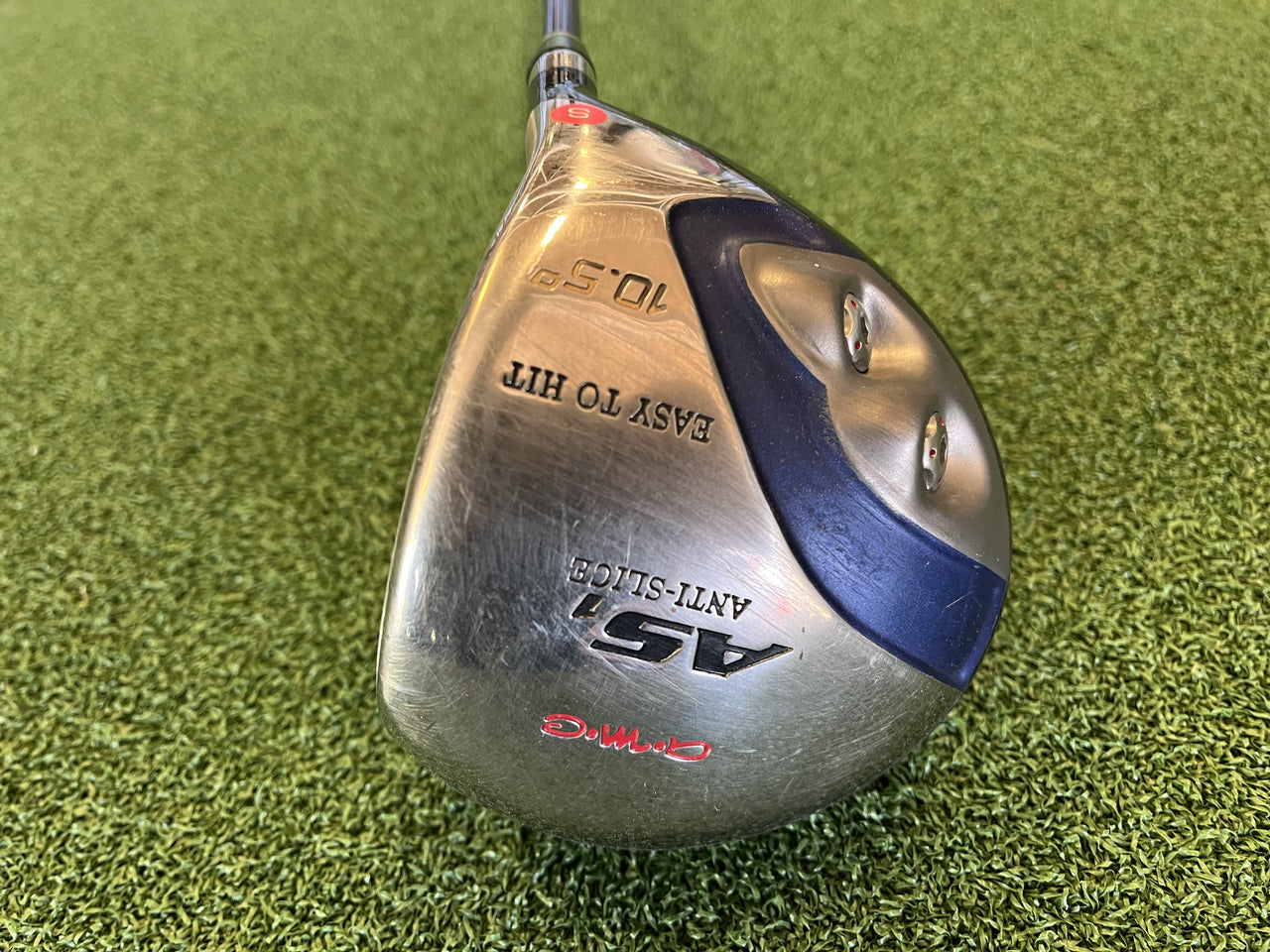 A.M.C AS1 Anti-Slice 10.5° Driver