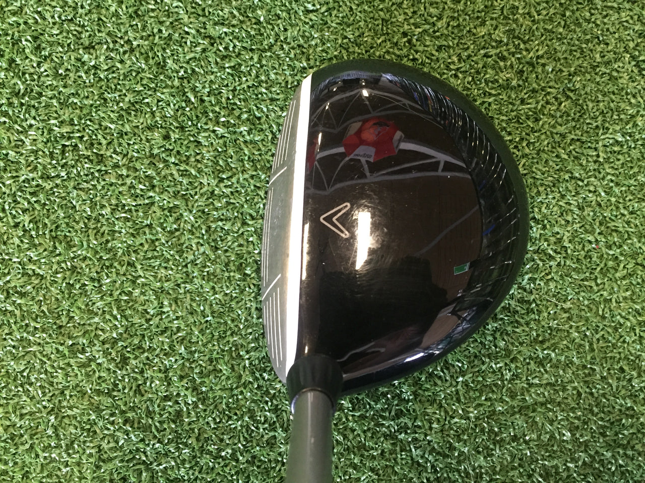 2007 Callaway Big Bertha 16° 3 Wood