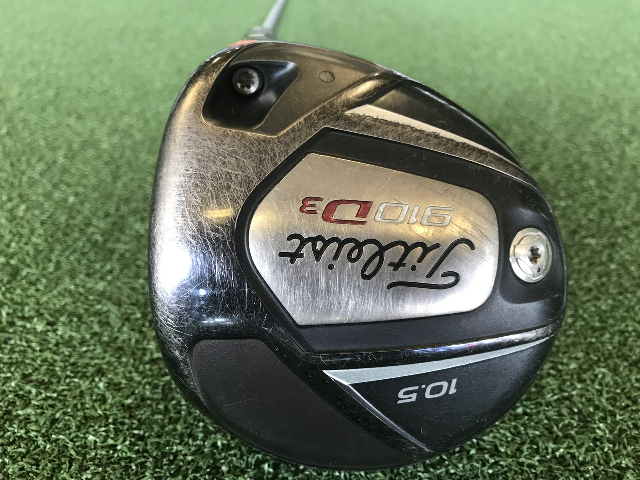 Titleist 910 D3 10.5° Driver