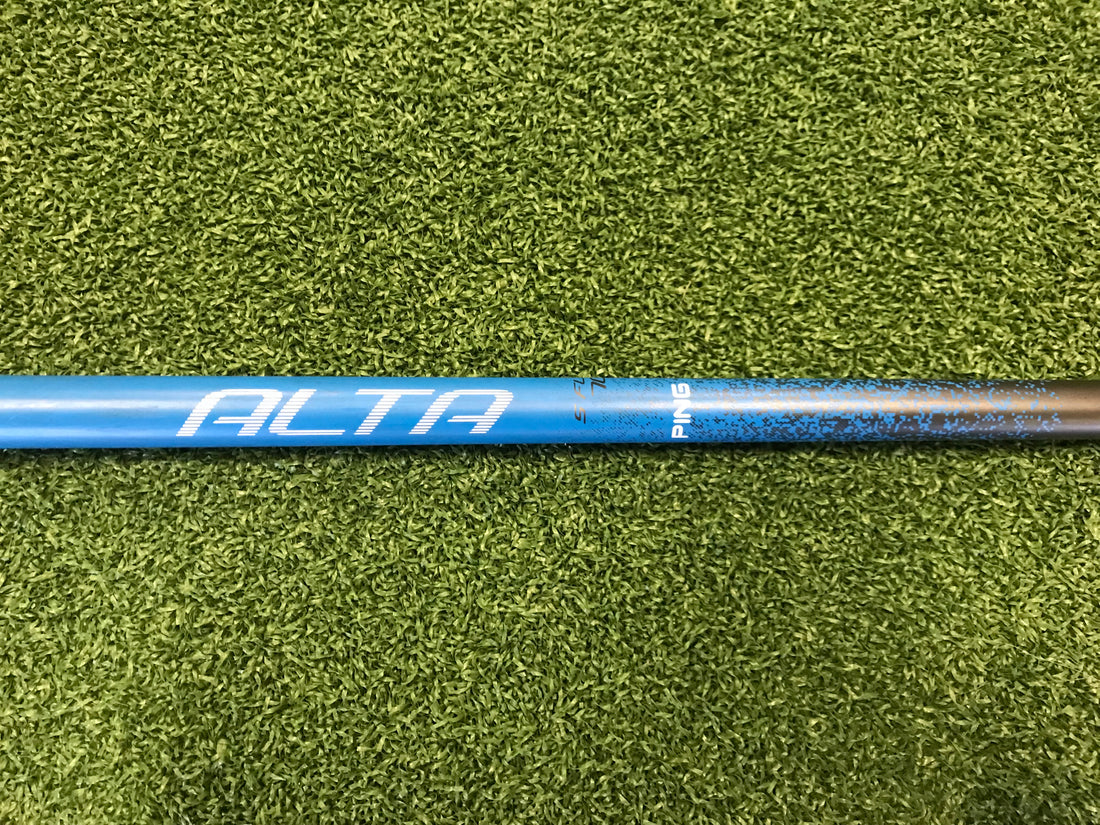 Ping G Left Handed 4 Driving Iron