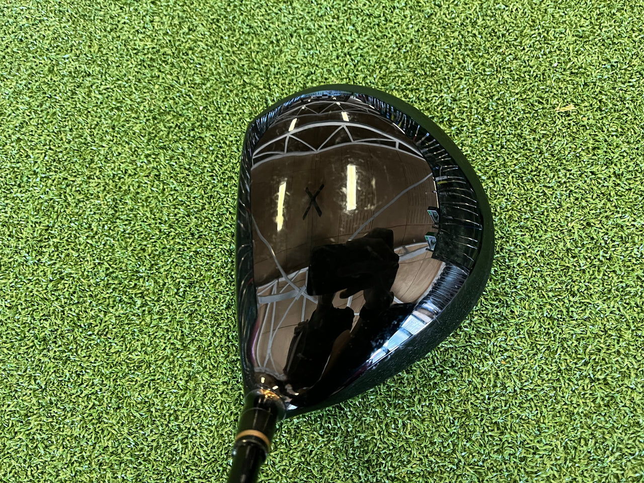 A.M.C Mad-01 Titanium 10.5° Driver