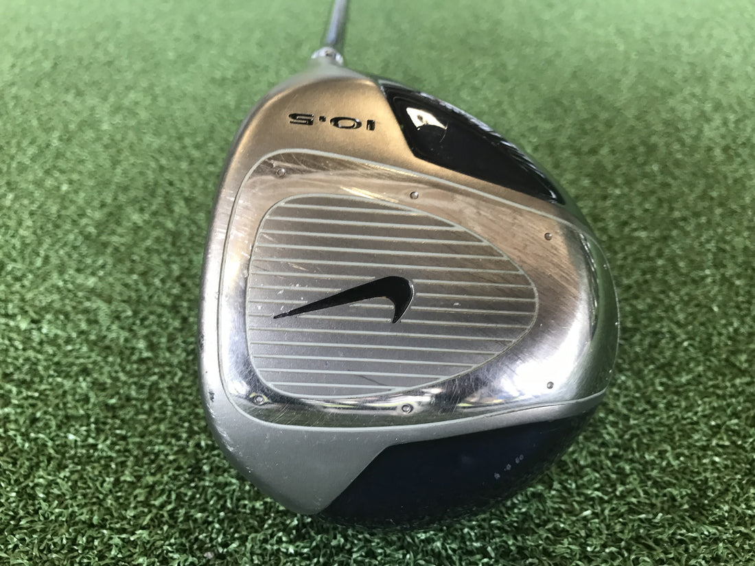 Nike X Face 10.5° Driver