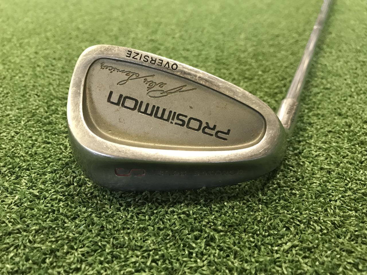 Prosimmon Icon Left Handed Sand Wedge