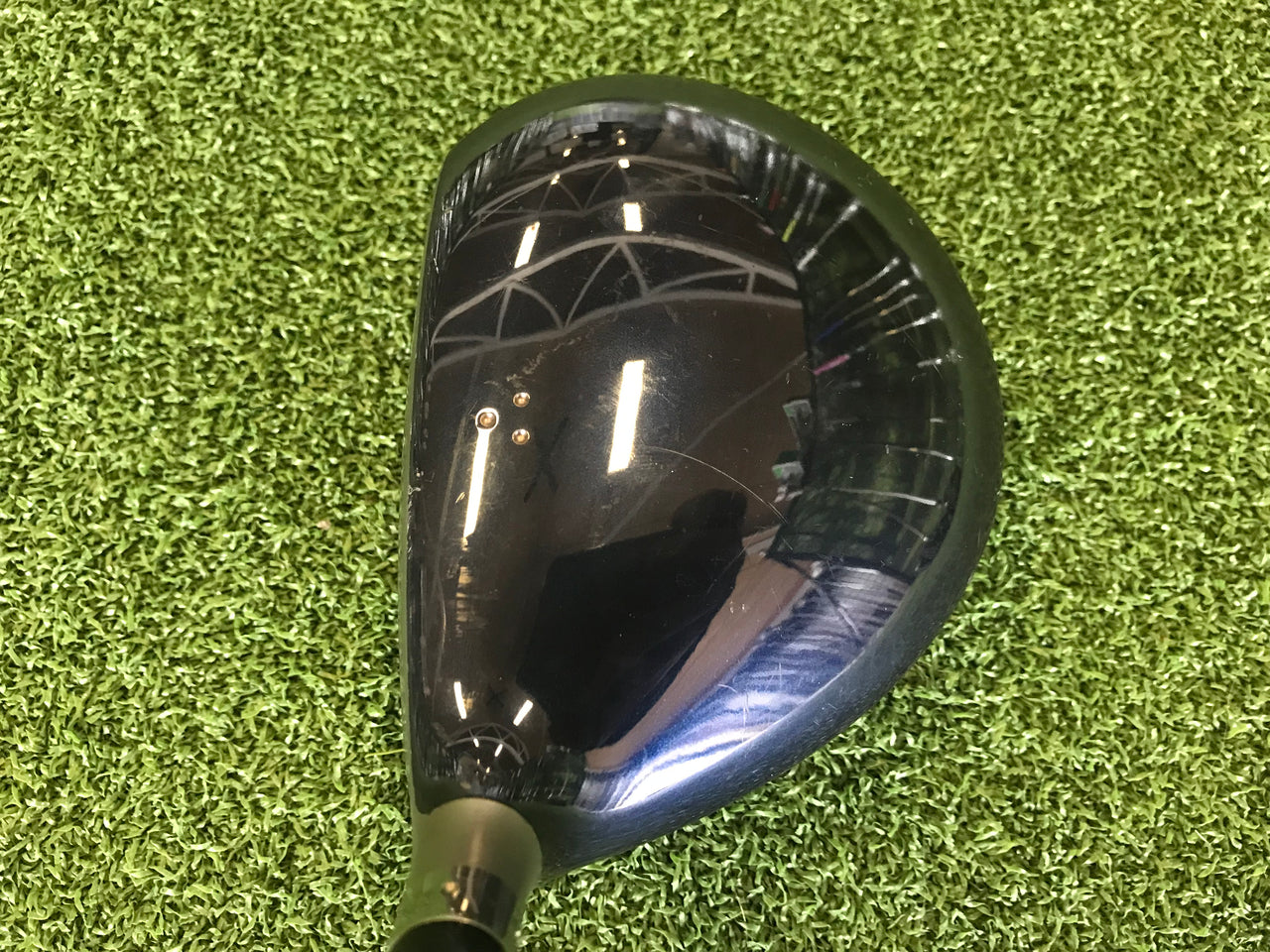 Nike X Face 10.5° Driver