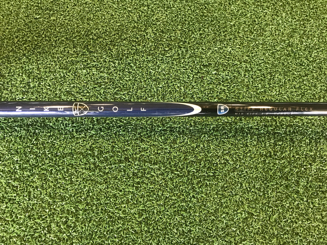 Nike X Face 10.5° Driver