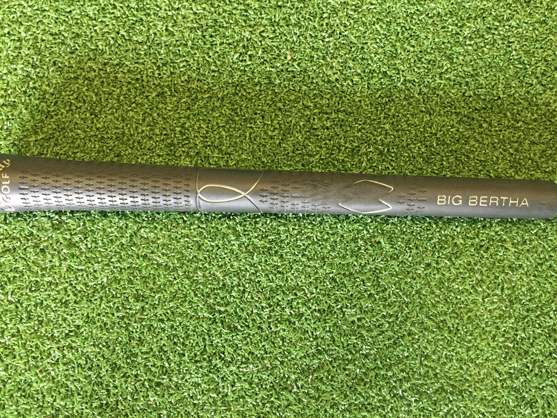 2000 Callaway Big Bertha Steelhead Plus 18° 5 Wood