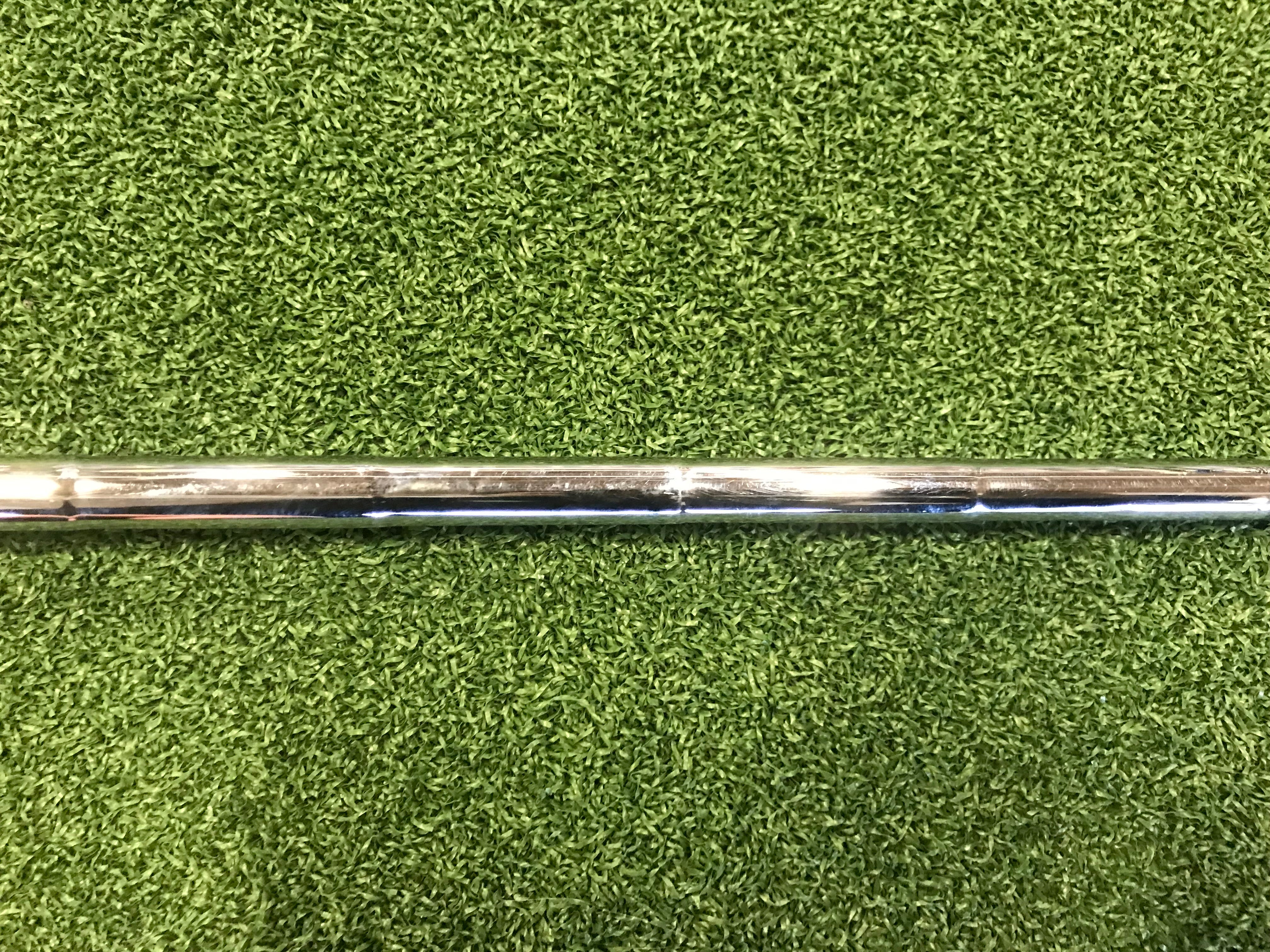 Prosimmon Icon Left Handed Sand Wedge Dexterity- L/H Flex- Wedge Condition- 6.5 Shaft- Steel Grip- Swing Tempo Grip