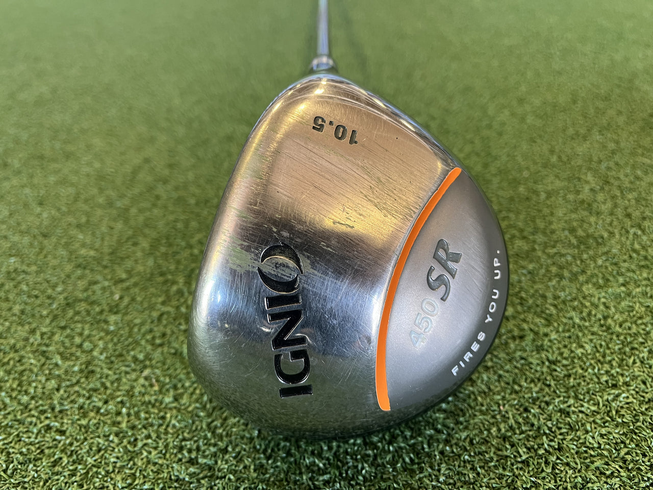 Ignio 450 SR 10.5° Driver
