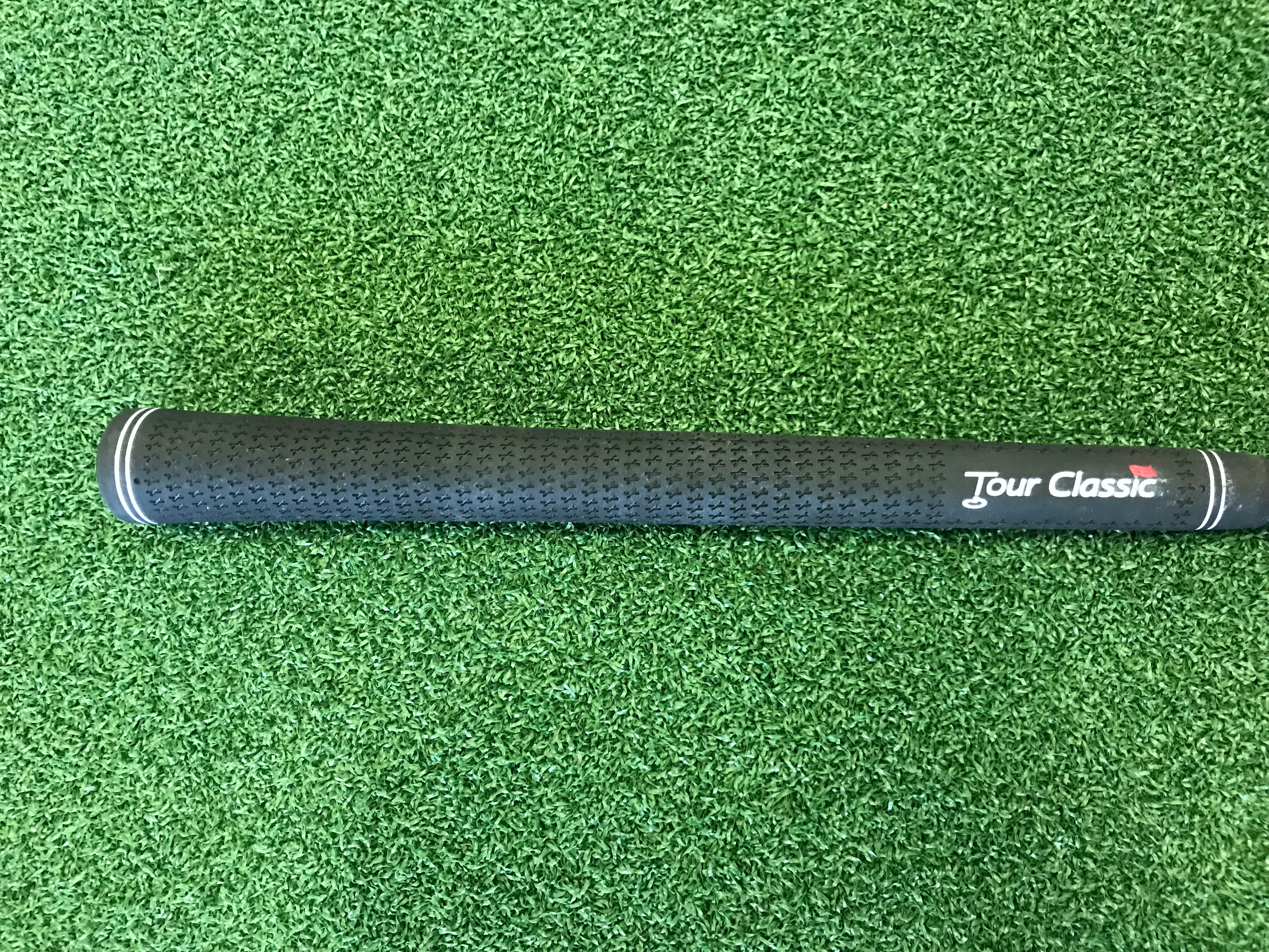 Prosimmon Icon Left Handed Sand Wedge Dexterity- L/H Flex- Wedge Condition- 6.5 Shaft- Steel Grip- Swing Tempo Grip