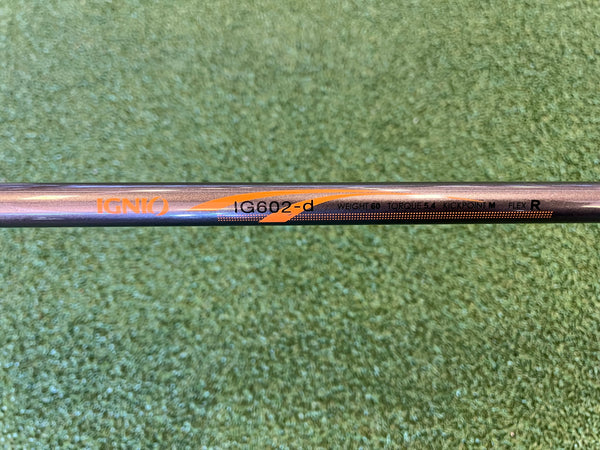 Ignio 450 SR 10.5° Driver