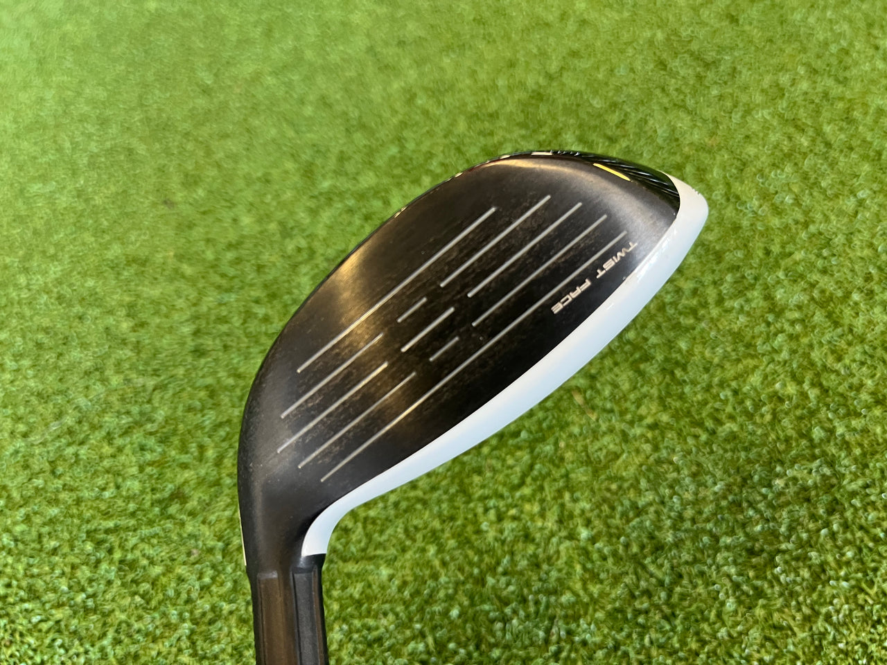 2021 TaylorMade SIM 2 Max 25° Ladies 5 Hybrid *Like New*
