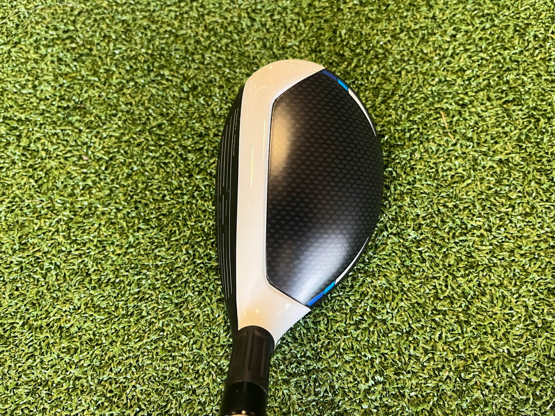 2021 TaylorMade SIM 2 Max 25° Ladies 5 Hybrid *Like New*
