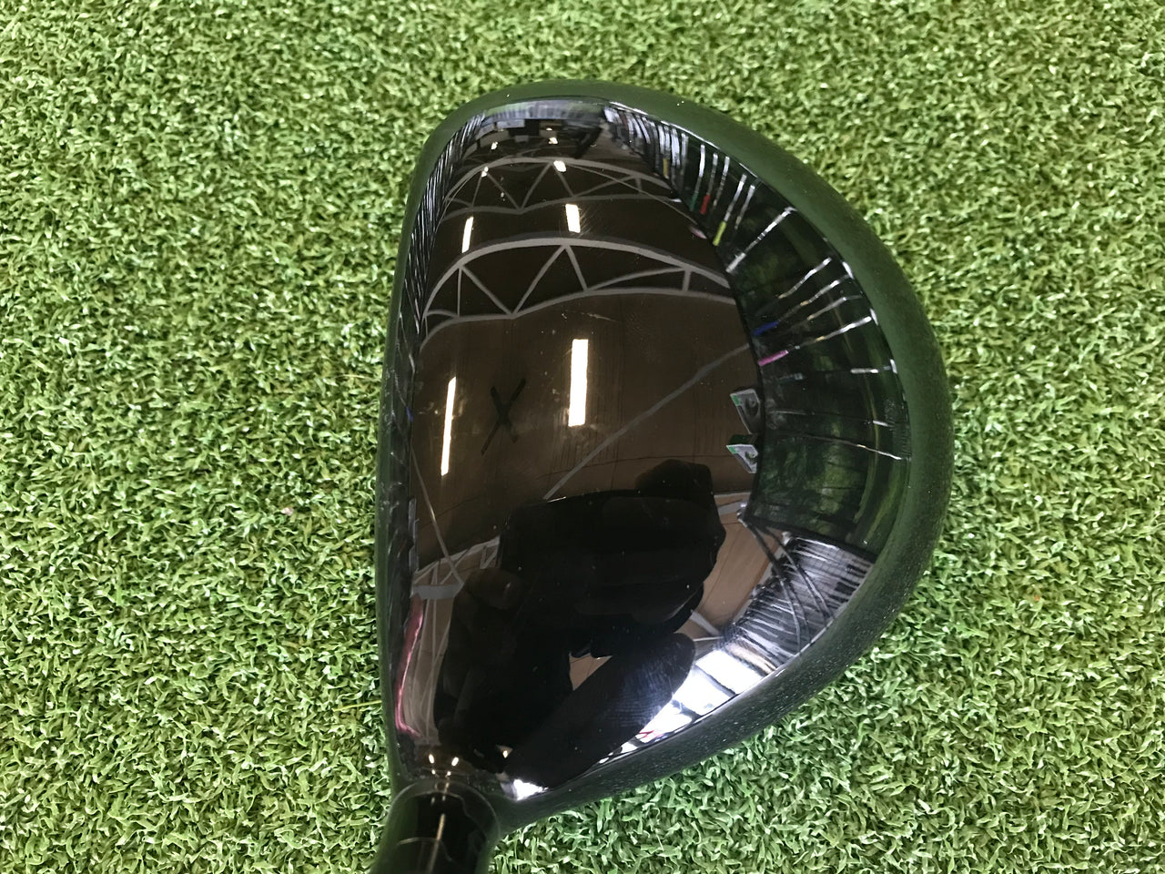 Callaway X Hot 9.5° Pro Driver
