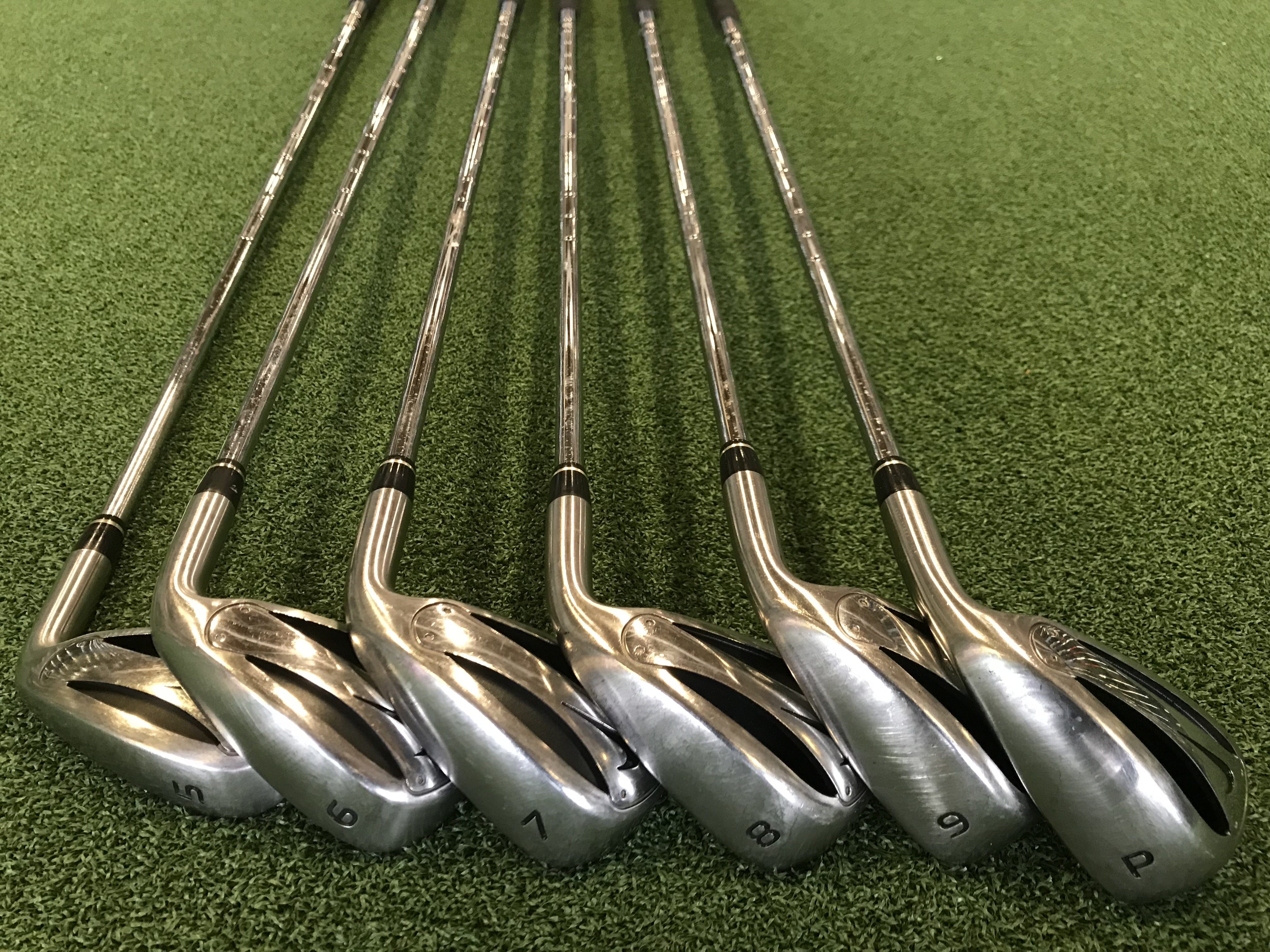 Nike Slingshot 5-9, Pw Iron Set