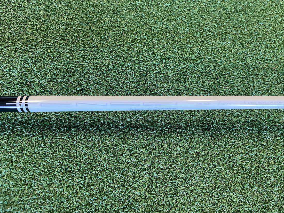 2021 TaylorMade SIM 2 Max 25° Ladies 5 Hybrid *Like New*