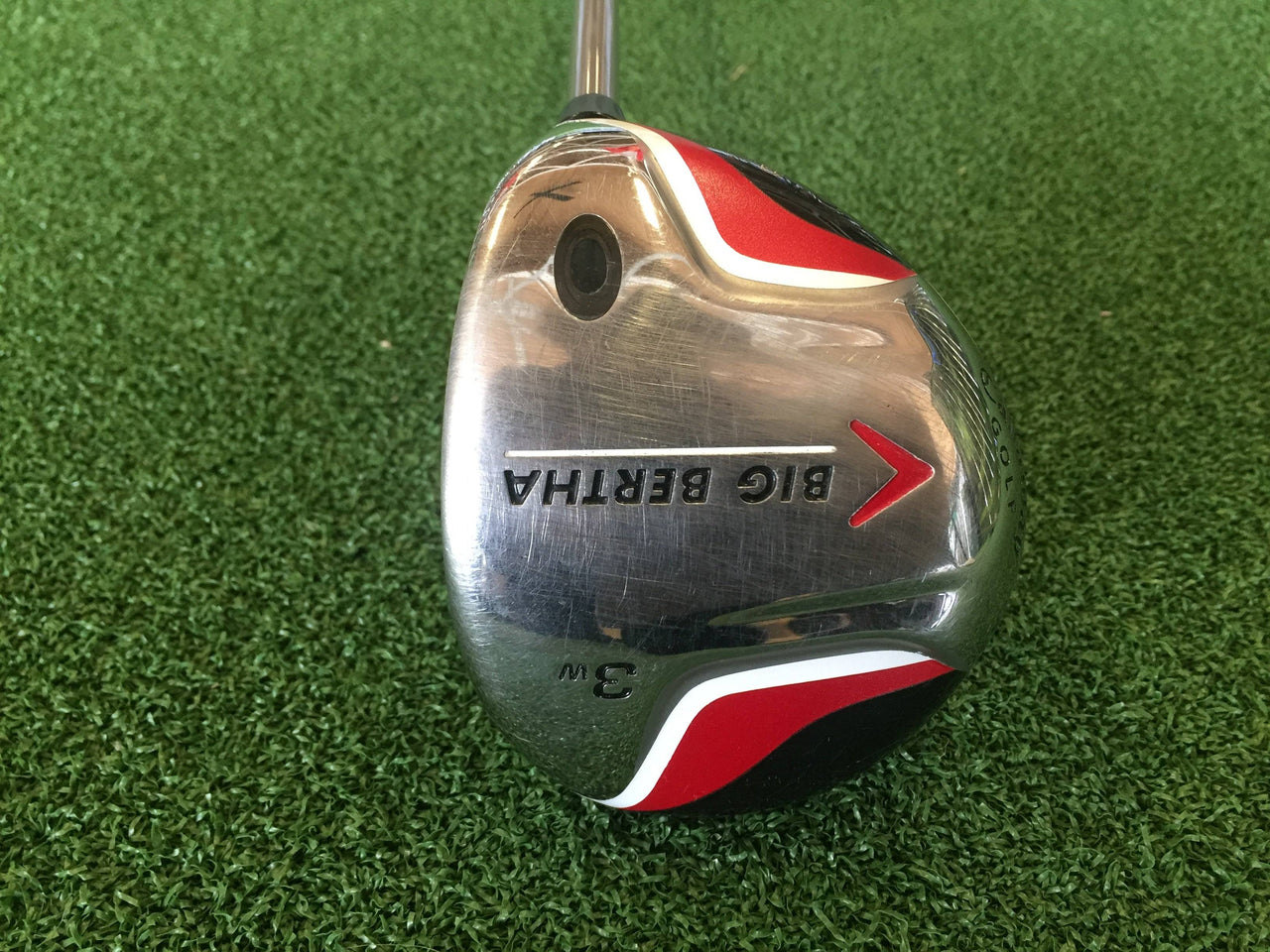 2007 Callaway Big Bertha 16° 3 Wood