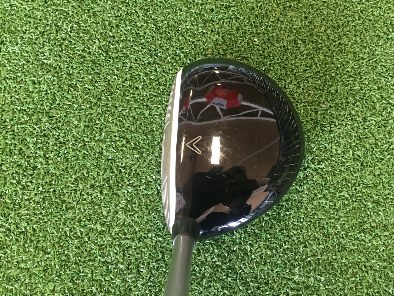 2007 Callaway Big Bertha 16° 3 Wood