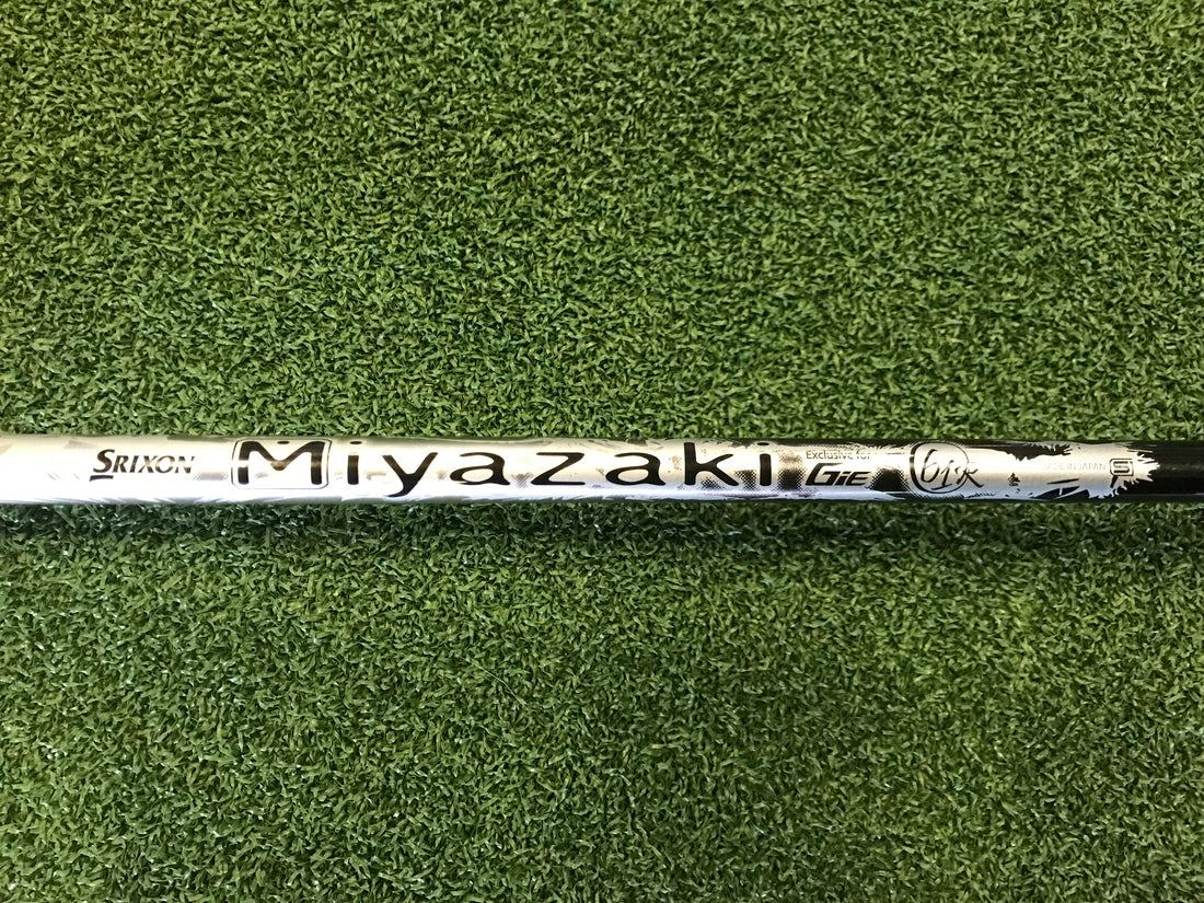 2011 Srixon Gie 5-9, Pw Iron Set